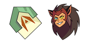 Курсор She-Ra and the Princesses of Power Catra and Buckle