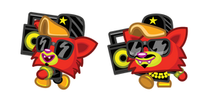 Moshi Monsters Blingo Cursor