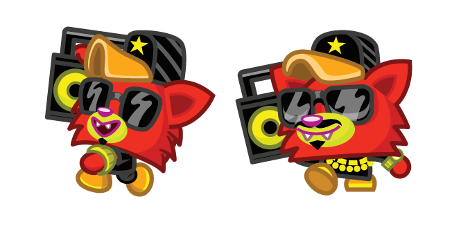 Moshi Monsters Blingo Cursor