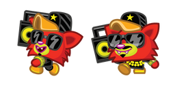 Moshi Monsters Blingo Curseur