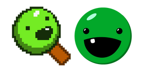 Slimecicle Cursor