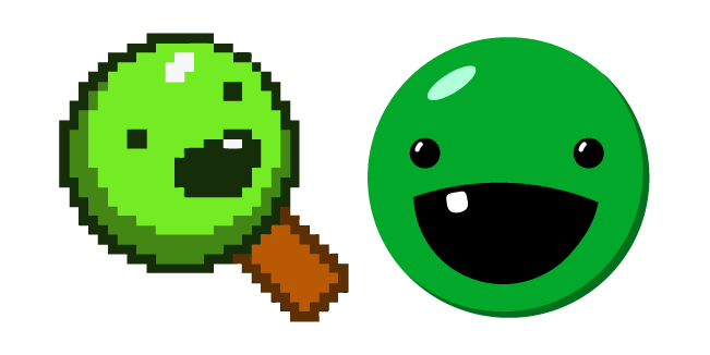 Slimecicle Cursor