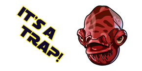 It's a Trap Meme Cursor