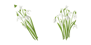 Tendres Perce-Neige Curseur