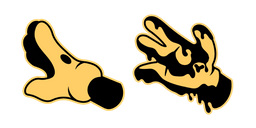 Bendy and the Ink Machine Hand Cursor