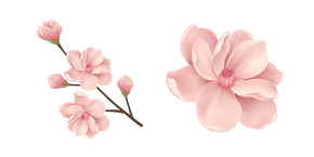 Курсор Cherry Blossom