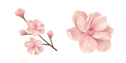 Курсор Cherry Blossom