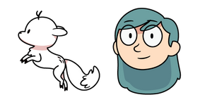 Hilda Twig et Hilda Curseur