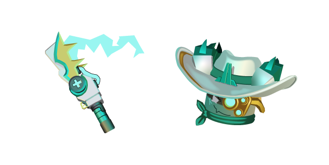 Roblox PHIGHTING! Scythe and Harvest Tool Cursor