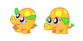 Курсор Moshi Monsters Mr. Snoodle the Silly Snuffler