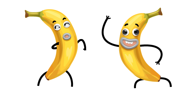 The Amazing World of Gumball Banana Joe Dancing Cursor
