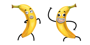 The Amazing World of Gumball Banana Joe Dancing Cursor