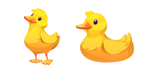 Charming Duckling Cursor