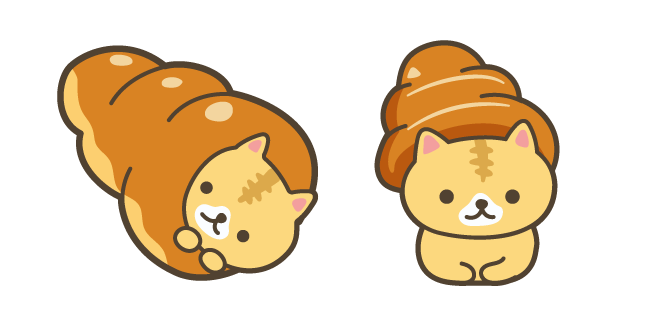 San-X Corocoro Coronya Cat Cursor