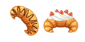 Cruasanes Sabrosos cursor