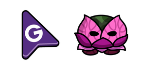 Gimkit Boss Evil Plant Cursor
