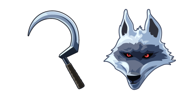 Puss in Boots Death and Sickle Cursor