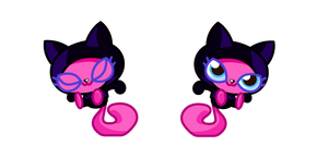 Курсор Moshi Monsters Sooki-Yaki the Caped Assassin