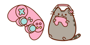 Pusheen Gamer Curseur