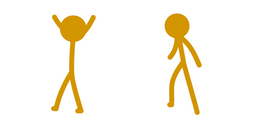 Animator vs. Animation Gold Cursor