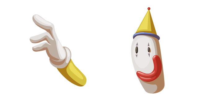 The Amazing Digital Circus Kaufmo the Clown Cursor
