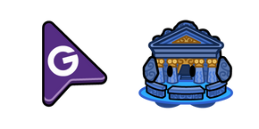 Курсор Gimkit Atlantis