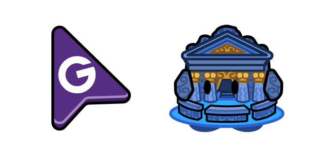 Gimkit Atlantis курсор