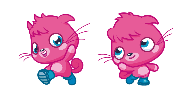 Moshi Monsters Poppet Cursor