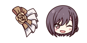 Курсор Project SEKAI Shinonome Ena and Barrette
