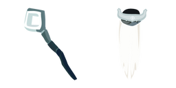 Sky: Children of the Light Elder of the Isle and Staff Cursor