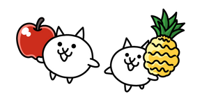 The Battle Cats CPAC Curseur