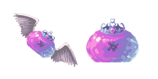 Terraria Queen Slime Cursor