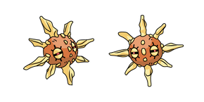 Pokemon Solrock Cursor