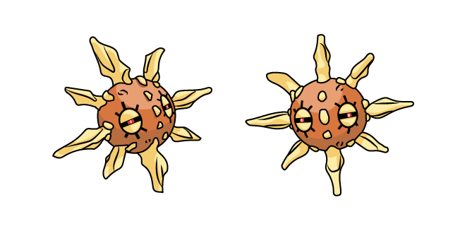 Pokemon Solrock Cursor