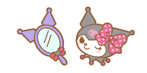 Sanrio Kuromi and Mirror Cursor