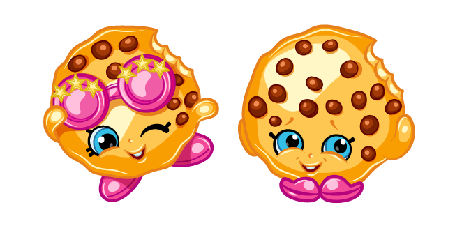 Shopkins Kooky Cookie Cursor