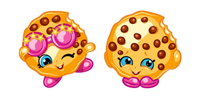 Курсор Shopkins Kooky Cookie