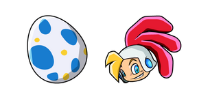 Sega Billy Hatcher and the Giant Egg Cursor