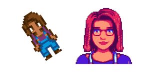Stardew Valley Maru Curseur