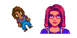 Stardew Valley Maru Cursor