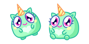 Курсор Moshi Monsters Weegul the Wobbly Dobbly