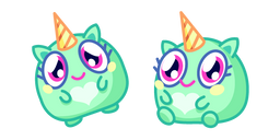 Курсор Moshi Monsters Weegul the Wobbly Dobbly