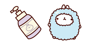 Molang in a Foam Cursor