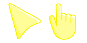 Canario Amarillo cursor