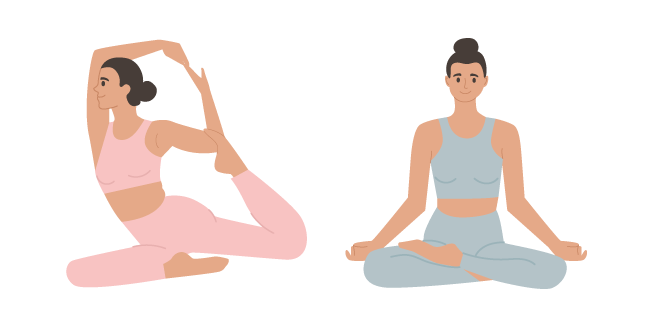 Yoga Cursor
