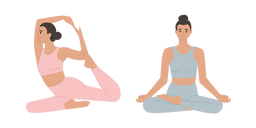 Yoga Cursor