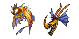 HTTYD Death Song Dragon Cursor