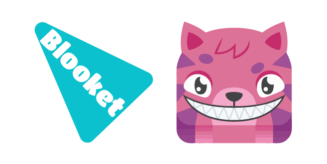 Blooket Cheshire Cat Cursor