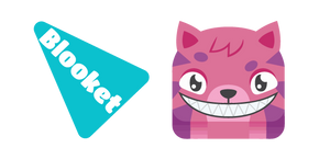 Курсор Blooket Cheshire Cat
