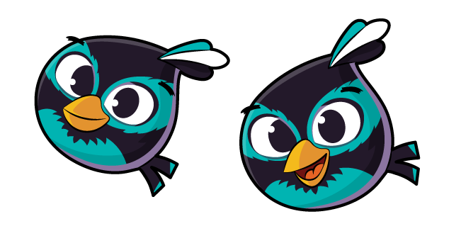 Angry Birds Jo the Bird курсор